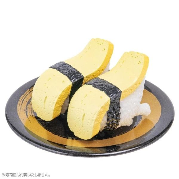 (預購) Sentinel 壽司怪獸 壽司拉 模型收藏系列4 HAPPY SMILE & DEEP SADNESS 全8+2種 一中盒8入販售 20260809 Sentinel 壽司怪獸 壽司拉 模型收藏系列4 HAPPY SMILE & DEEP SADNESS 全8+2種 一中盒8入販售