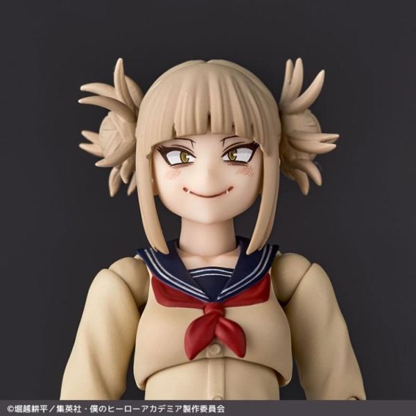 (預購) KAIYODO 海洋堂 Revoltech 我的英雄學院 渡我被身子 可動完成品 NR072 20260510 KAIYODO 海洋堂 Revoltech 我的英雄學院 渡我被身子 可動完成品 NR072