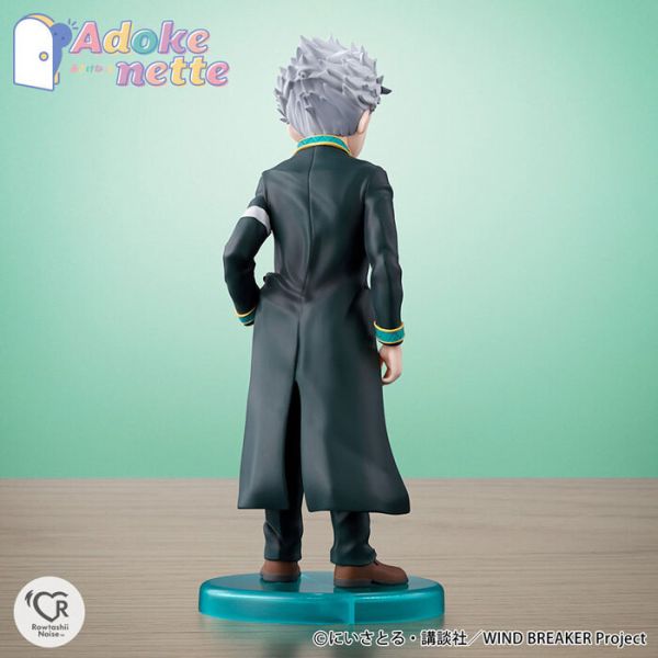 BANDAI Adokenette 防風少年 梅宮一 PVC完成品 BANDAI Adokenette 防風少年 梅宮一 PVC完成品