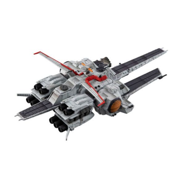 MegaHouse C.F.SP 機動戰士鋼彈UC 宇宙艦隊特別版 Nahel Argama 最終章 MegaHouse C.F.SP 機動戰士鋼彈UC 宇宙艦隊特別版 Nahel Argama 最終章