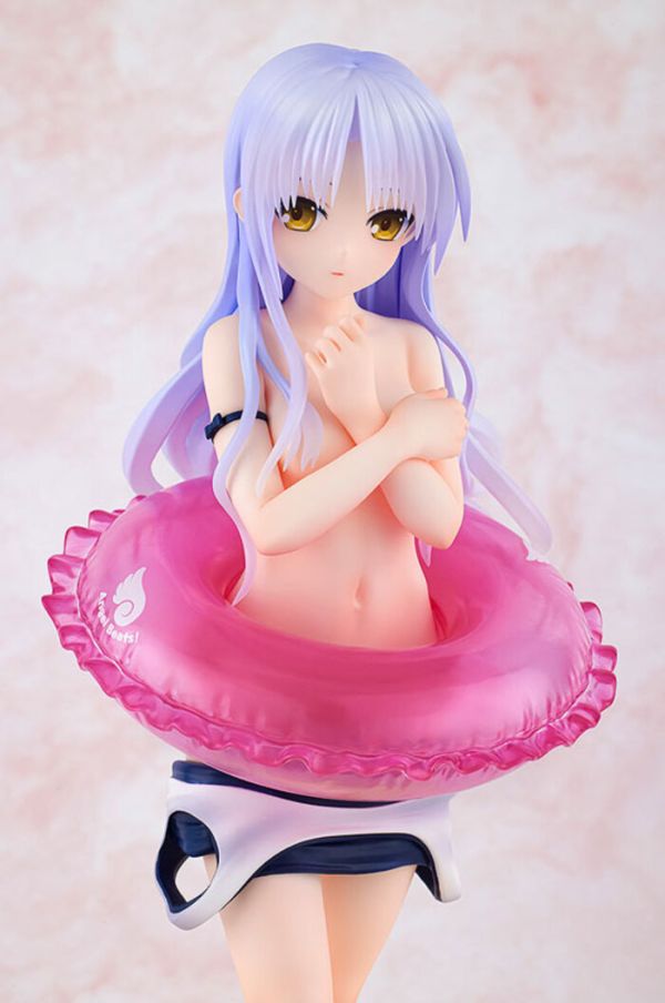 KADOKAWA 1/7 天使的脈動 Angel Beats 立華奏 學校泳裝ver. PVC完成品 KADOKAWA 1/7 天使的脈動 Angel Beats 立華奏 學校泳裝ver. PVC完成品