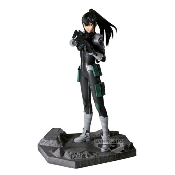BANPRESTO 景品 怪獸8號 亞白米娜 THE BRUSH BANPRESTO 景品 怪獸8號 亞白米娜 THE BRUSH