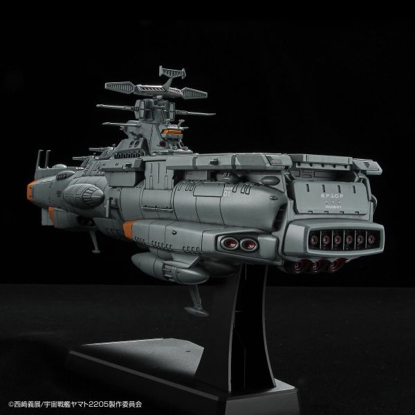 BANDAI 1/1000 宇宙戰艦大和號2205 地球防衛軍無畏改級補給母艦飛鳥號 組裝模型  BANDAI,1/1000,宇宙戰艦大和號,2205,地球防衛軍無畏改級補給母艦飛鳥號,組裝模型, 