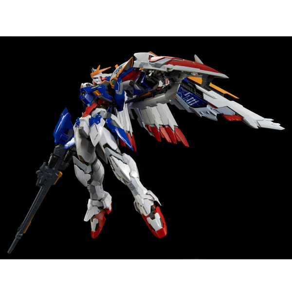 BANDAI 1/100 HiRM 飛翼鋼彈 EW 敗者榮光.ver 新機動戰記 鋼彈W 組裝模型 BANDAI,1/100,HiRM,飛翼鋼彈,EW,敗者榮光.ver,新機動戰記,鋼彈W,組裝模型,