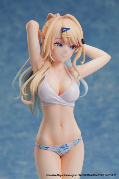 elCOCO 1/7 位於戀愛光譜極端的我們 白河月愛 PVC elCOCO 1/7 位於戀愛光譜極端的我們 白河月愛 PVC
