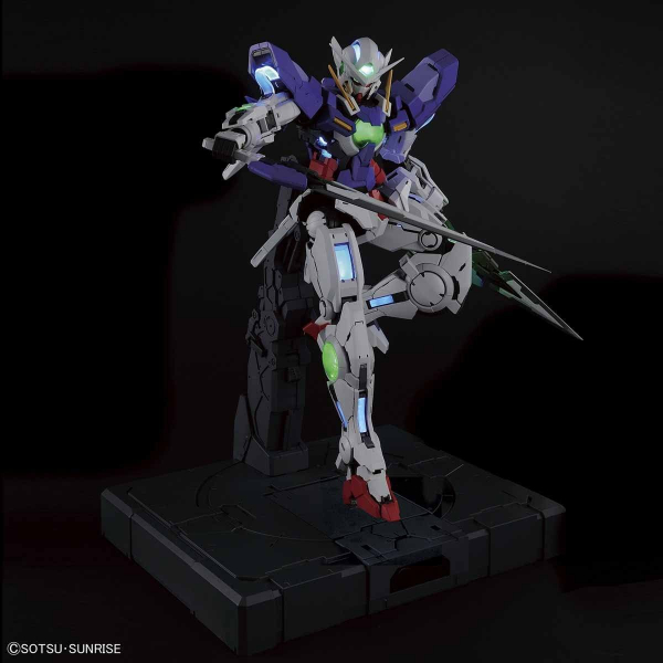 BANDAI 1/60 PG 能天使鋼彈 Gundam EXIA 專用LED燈組 機動戰士 鋼彈OO 組裝模型 PG,1/60,能天使,LED燈,鋼彈00