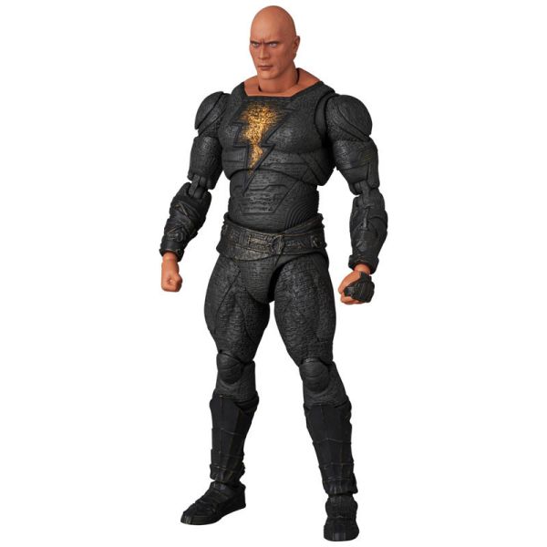 Medicom Toy MAFEX No.224 DC 黑亞當 Medicom Toy MAFEX No.224 DC 黑亞當