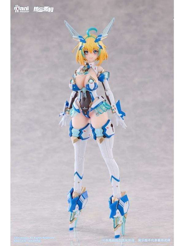 (預購) 核金重構 1/9 索菲亞·F·希琳 碧藍兔子Ver. 可動完成品 20260907 核金重構 1/9 索菲亞·F·希琳 碧藍兔子Ver. 可動完成品