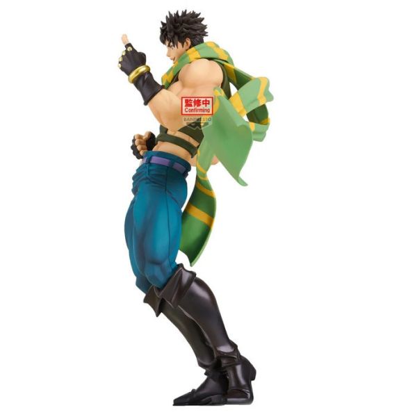 BP景品 JoJo的奇妙冒險 戰鬥潮流 Mometria 喬瑟夫·喬斯達 眼鏡牌 BANPRESTO 2509 BP景品 JoJo的奇妙冒險 戰鬥潮流 Mometria 喬瑟夫·喬斯達 眼鏡牌 BANPRESTO