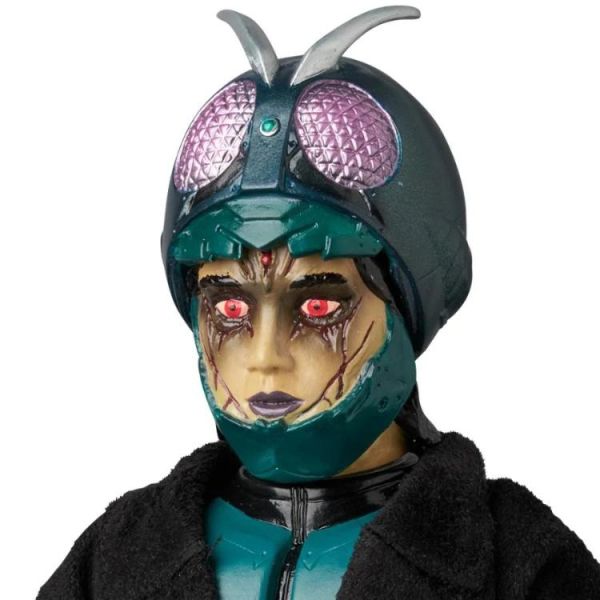 (預購) Medicom Toy SOFUBI 假面騎士 變身前本鄉猛頭像版 20260427 Medicom Toy SOFUBI 假面騎士 變身前本鄉猛頭像版