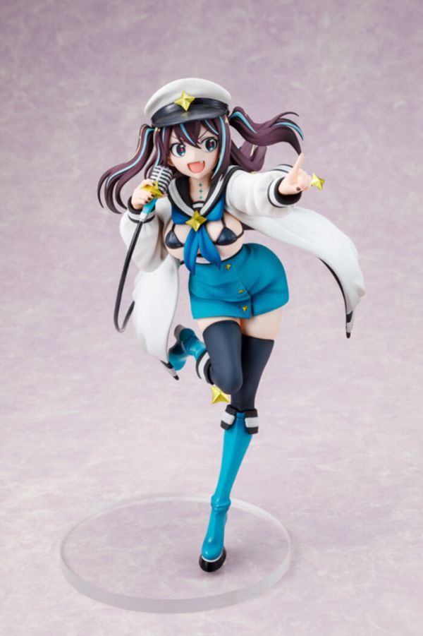 [18禁商品] KADOKAWA 1/7 夢想成為魔法少女 阿古屋真珠 PVC完成品 [18禁商品] KADOKAWA 1/7 夢想成為魔法少女 阿古屋真珠 PVC完成品