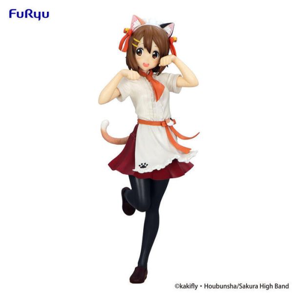FURYU 景品 K-ON 輕音部 平澤 唯 Trio-Try-It 公仔 FURYU 景品 K-ON 輕音部 平澤 唯 Trio-Try-It 公仔