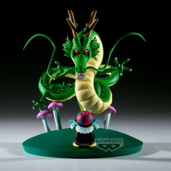 (預購) BP景品 七龍珠 History Box 神龍 眼鏡牌 BANPRESTO 2604 20251021 BP景品 七龍珠 History Box 神龍 眼鏡牌 BANPRESTO