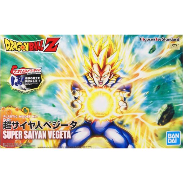BANDAI Figure-rise Standard FRS 七龍珠 達爾 貝吉塔 超級賽亞人 組裝模型 BANDAI,Figure-rise,Standard,FRS,七龍珠,達爾,貝吉塔 ,超級賽亞人,組裝模型,