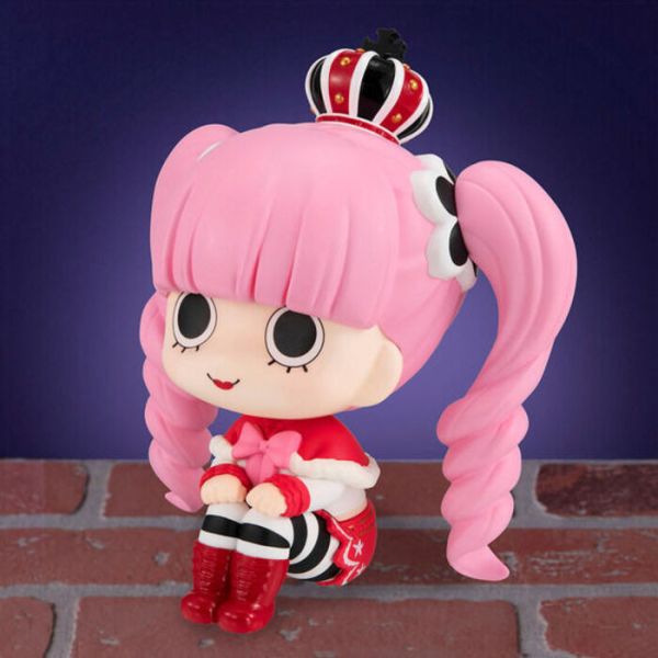 Megahouse LOOK UP 航海王 佩羅娜 PVC完成品 Megahouse LOOK UP 航海王 佩羅娜 PVC完成品