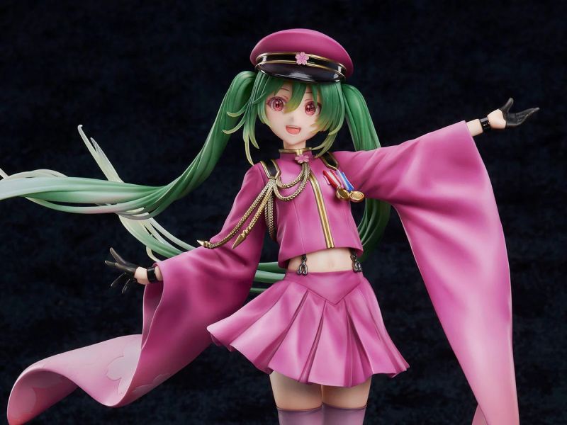 Design COCO 1/7 初音未來 千本櫻 10週年紀念ver. PVC Design COCO 1/7 初音未來 千本櫻 10週年紀念ver. PVC