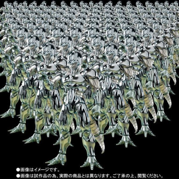 BANDAI S.H.Figuarts SHF 七龍珠 金屬克維拉 BANDAI S.H.Figuarts SHF 七龍珠 金屬克維拉