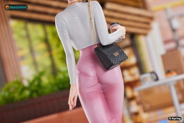 (預購) ENSOUTOYS 1/6 Dongtan Style 東灘 異色版 PVC完成品 20260319 ENSOUTOYS 1/6 Dongtan Style 東灘 異色版 PVC完成品