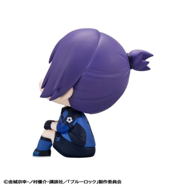 [標準版] MegaHouse LOOK UP 藍色監獄 御影玲王 日本代表戰Ver. [標準版] MegaHouse LOOK UP 藍色監獄 御影玲王 日本代表戰Ver.