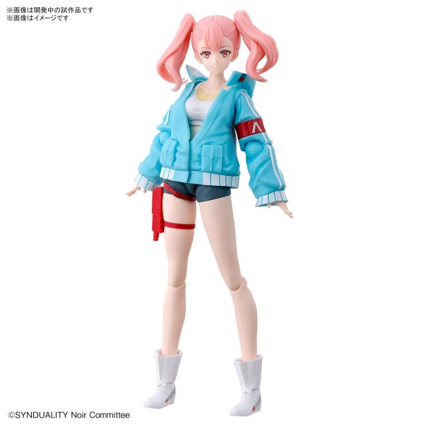 BANDAI Figure-rise Standard FRS 奇異賢伴 黑色天使 艾莉 組裝模型 [請點貨到通知] BANDAI Figure-rise Standard FRS 奇異賢伴 黑色天使 艾莉 組裝模型