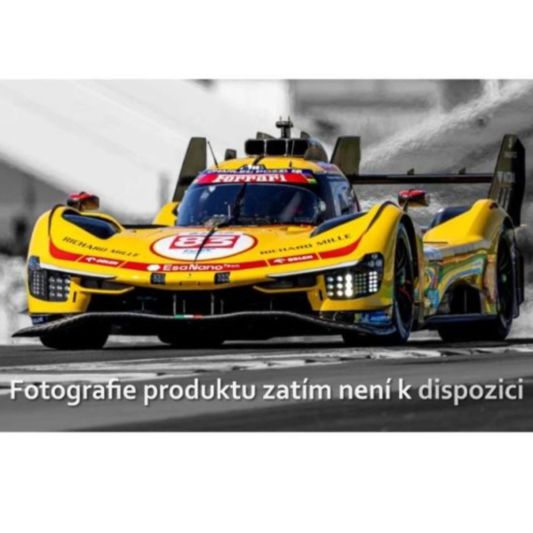 (預購) LOOKSMART 1/64 法拉利 Ferrari 499P - No. 83 AF Corse LS64040LM 20260721 LOOKSMART 1/64 法拉利 Ferrari 499P - No. 83 AF Corse LS64040LM