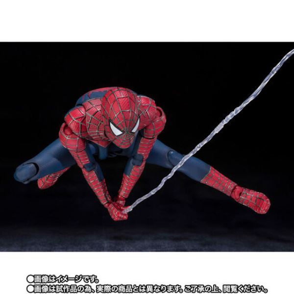 BANDAI S.H.Figuarts SHF 漫威 MARVEL 友善好鄰居 蜘蛛人 陶比蛛 BANDAI,S.H.Figuarts,SHF,漫威,MARVEL,友善好鄰居, 蜘蛛人,陶比蛛,