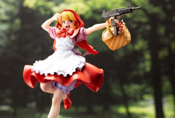 (預購) Kotobukiya 壽屋 1/7 魔域幽靈美少女 芭蕾塔 B.B.Hood PVC完成品 20251112 Kotobukiya 壽屋 1/7 魔域幽靈美少女 芭蕾塔 B.B.Hood PVC完成品