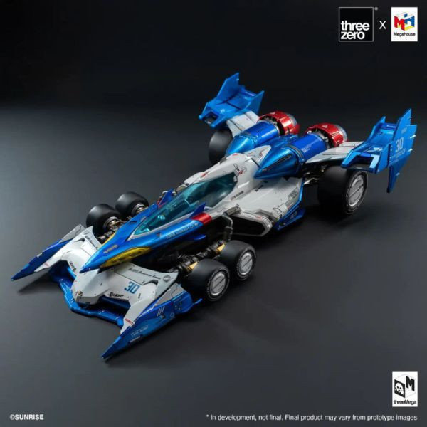 [標準版] THREEMEGA 閃電霹靂車 超級阿斯拉01 VARIABLE ACTION Hi-SPEC UNITED 聲光效果搭載 [標準版] THREEMEGA 閃電霹靂車 超級阿斯拉01 VARIABLE ACTION Hi-SPEC UNITED 聲光效果搭載