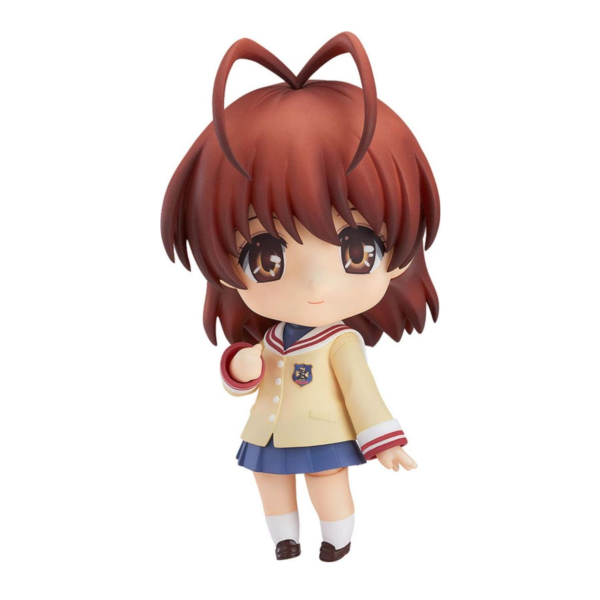 (預購) [再販] Good Smile 黏土人 869 CLANNAD 古河渚 20260628 [再販] Good Smile 黏土人 869 CLANNAD 古河渚