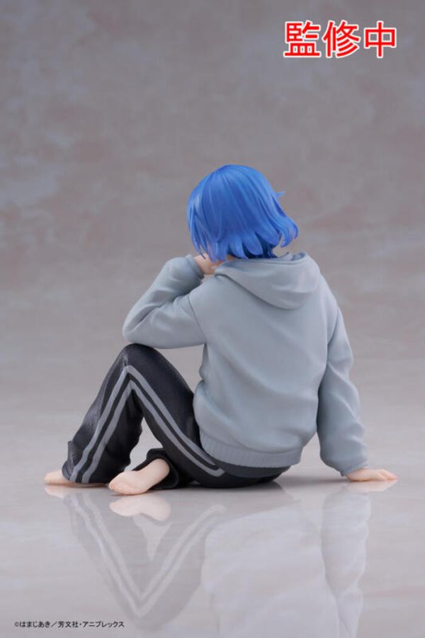 TAITO 景品 桌面可愛系列 孤獨搖滾 山田涼 居家裝Ver. TAITO 景品 桌面可愛系列 孤獨搖滾 山田涼 居家裝Ver.