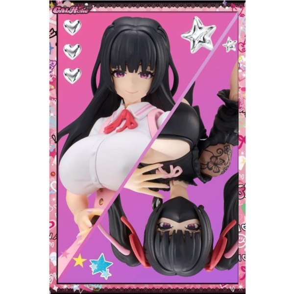 (預購) Amakuni 1/10 GALHolic 桃香 可動完成品 20261008 Amakuni 1/10 GALHolic 桃香 可動完成品