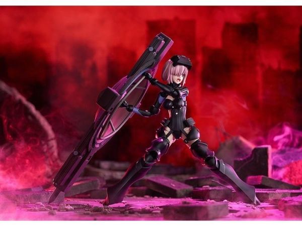 (預購) Max Factory PLAMATEA Shielder/瑪修·基利艾拉特[奧特瑙斯] 組裝模型 20260923 Max Factory PLAMATEA Shielder/瑪修·基利艾拉特[奧特瑙斯] 組裝模型