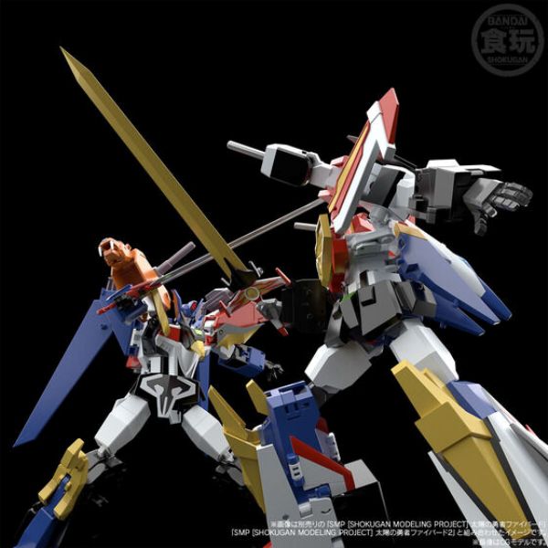 BANDAI 盒玩 SMP 太陽勇者 FIGHBIRD Draias 組裝模型 BANDAI,盒玩,SMP,太陽勇者,FIGHBIRD Draias,組裝模型