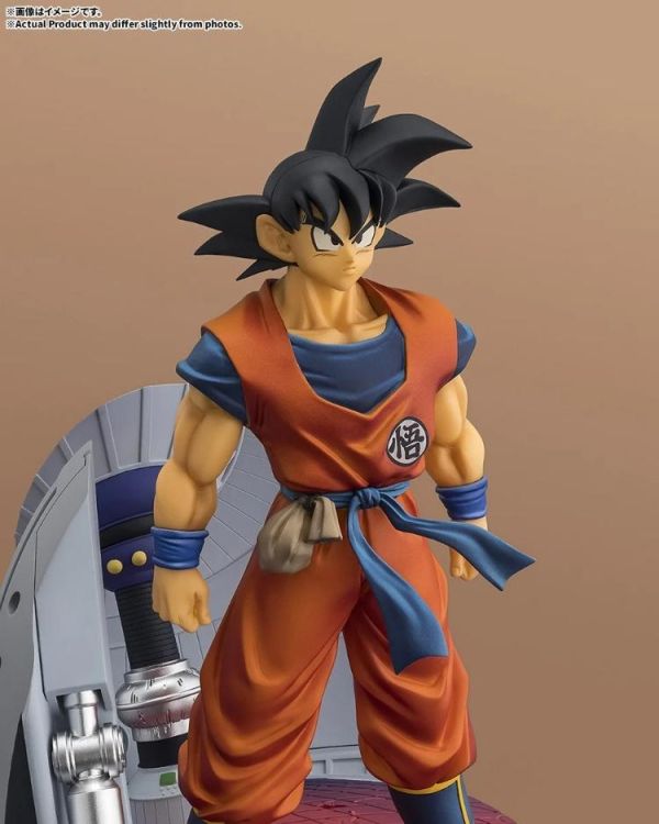 (預購) BANDAI Figuarts ZERO STARTune 七龍珠 孫悟空-抵達決戰之地- 20260708 BANDAI Figuarts ZERO STARTune 七龍珠 孫悟空-抵達決戰之地-