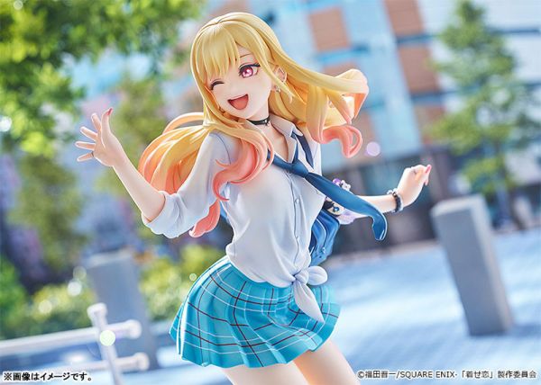 Max Factory 1/7 戀上換裝娃娃 喜多川海夢 PVC Max Factory 1/7 戀上換裝娃娃 喜多川海夢 PVC