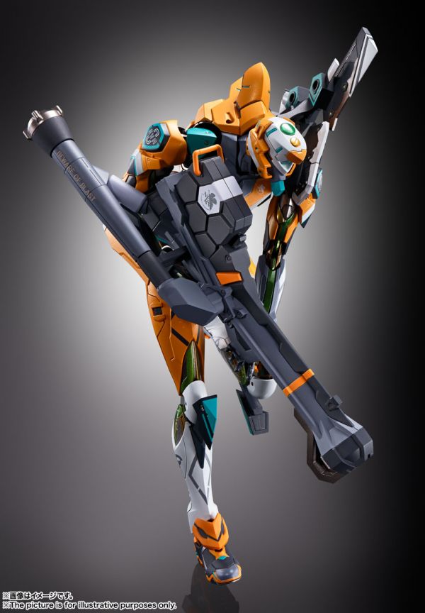 BANDAI METAL BUILD 新世紀福音戰士 EVA 零號機改 [即將預購 請點貨到通知],BANDAI,METAL BUILD,新世紀福音戰士,EVA,零號機,改,
