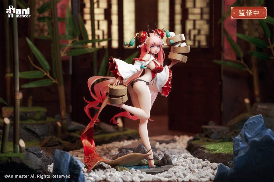 大漫匠 Animester 1/7 龍小鈴 祥龍賀歲 PVC 大漫匠 Animester 1/7 龍小鈴 祥龍賀歲 PVC
