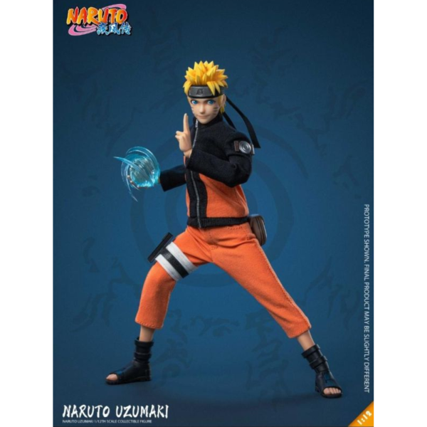 (預購) 吞時工作室 1/12 火影忍者疾風傳 漩渦鳴人 可動完成品 20260507 吞時工作室 1/12 火影忍者疾風傳 漩渦鳴人 可動完成品