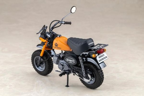 (預購) Kotobukiya 壽屋 Megami Device 女神裝置 PUNI MOFU 賽車兔兔 with 本田猴 Z50J-1 組裝模型 20260610 Kotobukiya 壽屋 Megami Device 女神裝置 PUNI☆MOFU 賽車兔兔 with 本田猴 Z50J-1 組裝模型