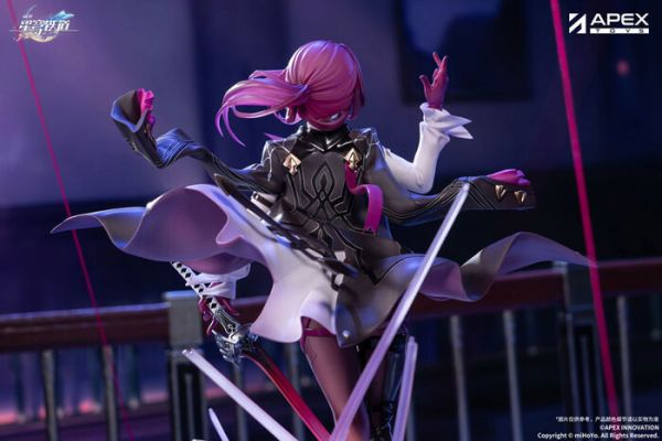 [不挑盒況] APEX 1/7 崩壞:星穹鐵道 卡芙卡 PVC完成品 [不挑盒況] APEX 1/7 崩壞:星穹鐵道 卡芙卡 PVC完成品
