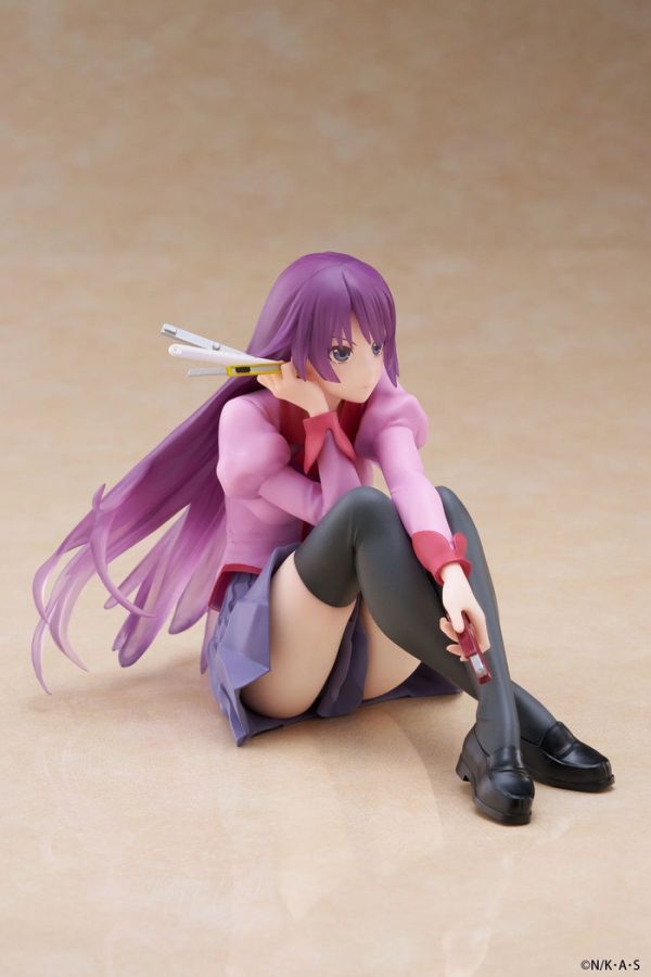 TAITO 景品 物語系列 偽物語 Desktop Cute Figure 戰場原黑儀 2506 TAITO 景品 物語系列 偽物語 Desktop Cute Figure 戰場原黑儀