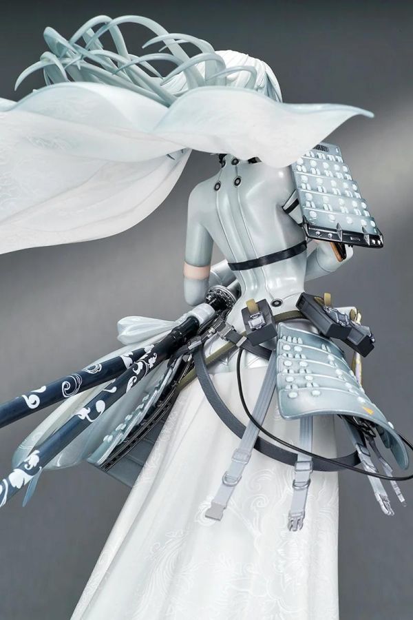 (預購) QuesQ 1/7 Tactical Bride 淡雪 by SWAV 完成品 20260903 QuesQ 1/7 Tactical Bride 淡雪 by SWAV 完成品