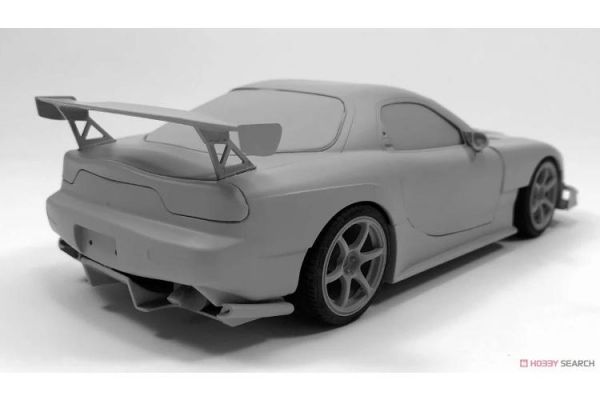 (預購) AOSHIMA 青島 1/24 頭文字D#8 高橋啓介 RX-7 FD3S D計畫版 20260609 AOSHIMA 青島 1/24 頭文字D#8 高橋啓介 RX-7 FD3S D計畫版