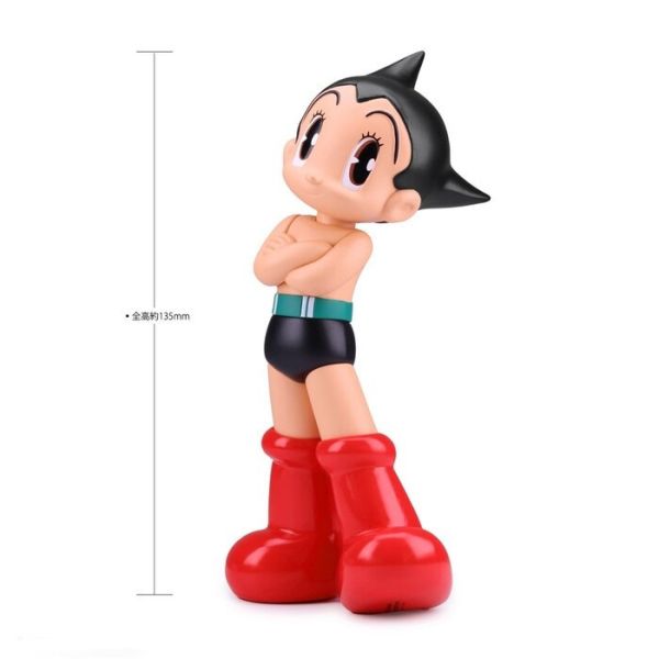 [不挑盒況] HHT 原子小金剛 ASTRO BOY Cross Arms (135mm) PVC完成品 TZKH-006A HHT 原子小金剛 ASTRO BOY Cross Arms (135mm) PVC完成品 TZKH-006A