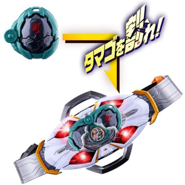 (預購) BANDAI 假面騎士MY-TH DX騎士蛋傳奇特別套組 20260812 BANDAI 假面騎士MY-TH DX騎士蛋傳奇特別套組
