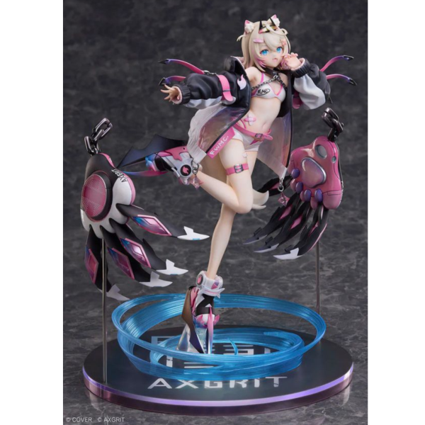[豪華版] Design COCO 1/7 hololive English Advent Mococo 阿比斯加德 AXGRIT Ver. PVC完成品 [豪華版] Design COCO 1/7 hololive English Advent Mococo 阿比斯加德 AXGRIT Ver. PVC完成品