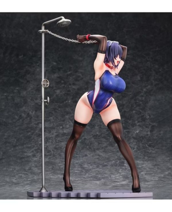 (預購) [18禁商品] Native 1/5.5 速水 渚 泳裝限定版 PVC完成品 20251121 (預購) [18禁商品] Native 1/5.5 速水 渚 泳裝限定版 PVC完成品 20251121