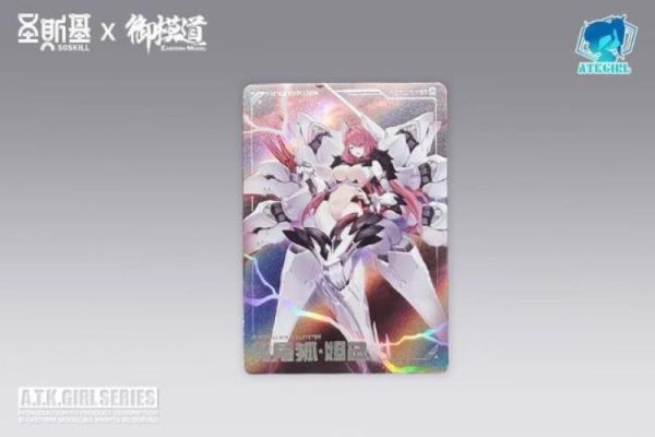 (預購) [御藏版] 聖斯基 1/12 九尾狐-妲己 組裝模型 20260602 [御藏版] 聖斯基 1/12 九尾狐-妲己 組裝模型