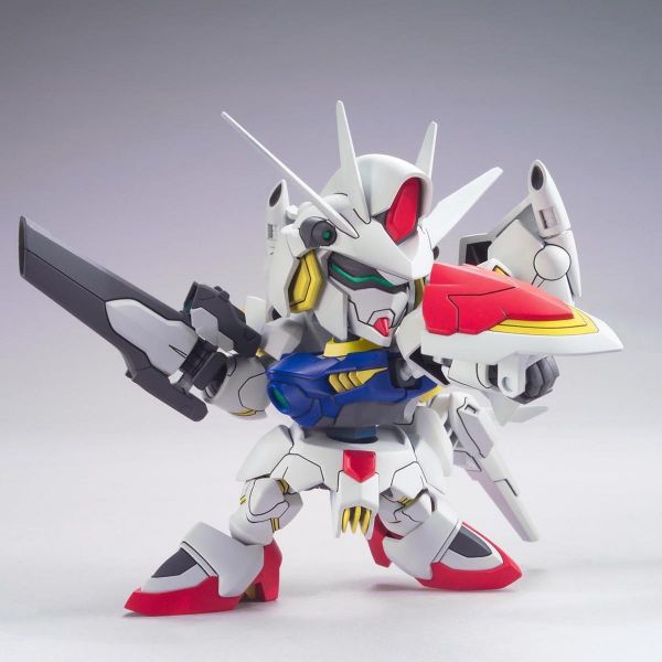 BANDAI SD鋼彈 BB戰士 374 鋼彈 雷基爾斯 機動戰士鋼彈 AGE 組裝模型 BANDAI SD鋼彈 BB戰士 374 鋼彈 雷基爾斯 機動戰士鋼彈 AGE 組裝模型