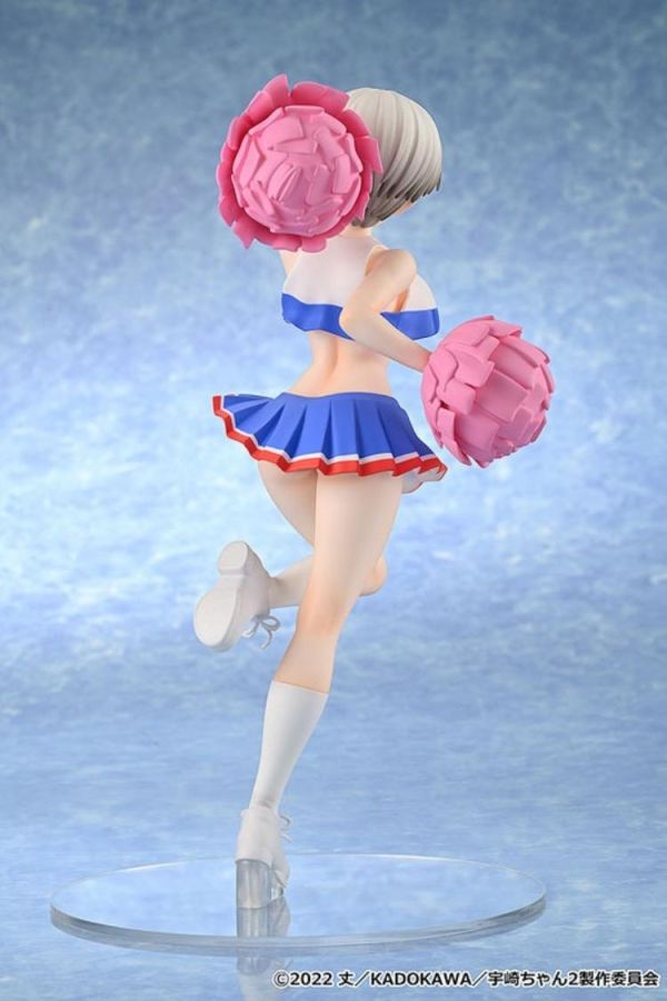 (預購) MuseMolds 1/7 宇崎花 啦啦隊女孩Ver. PVC完成品 20260607 MuseMolds 1/7 宇崎花 啦啦隊女孩Ver. PVC完成品